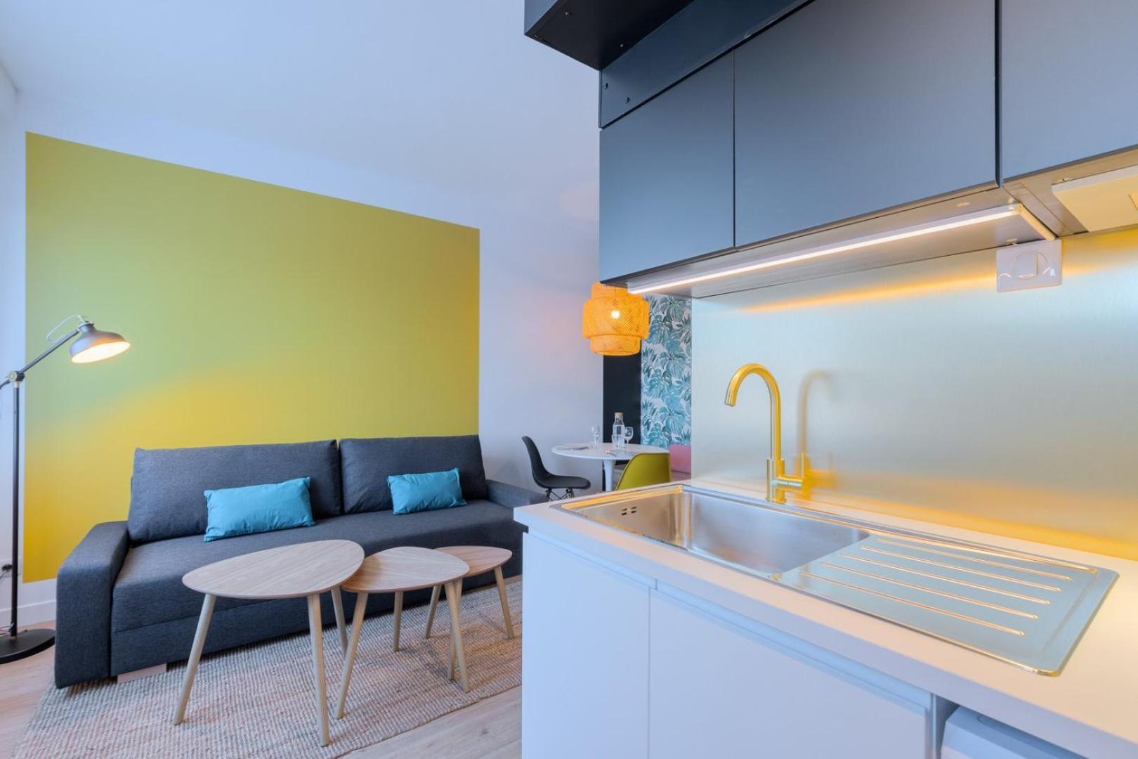 - Beautiful Art-deco ! Apartment